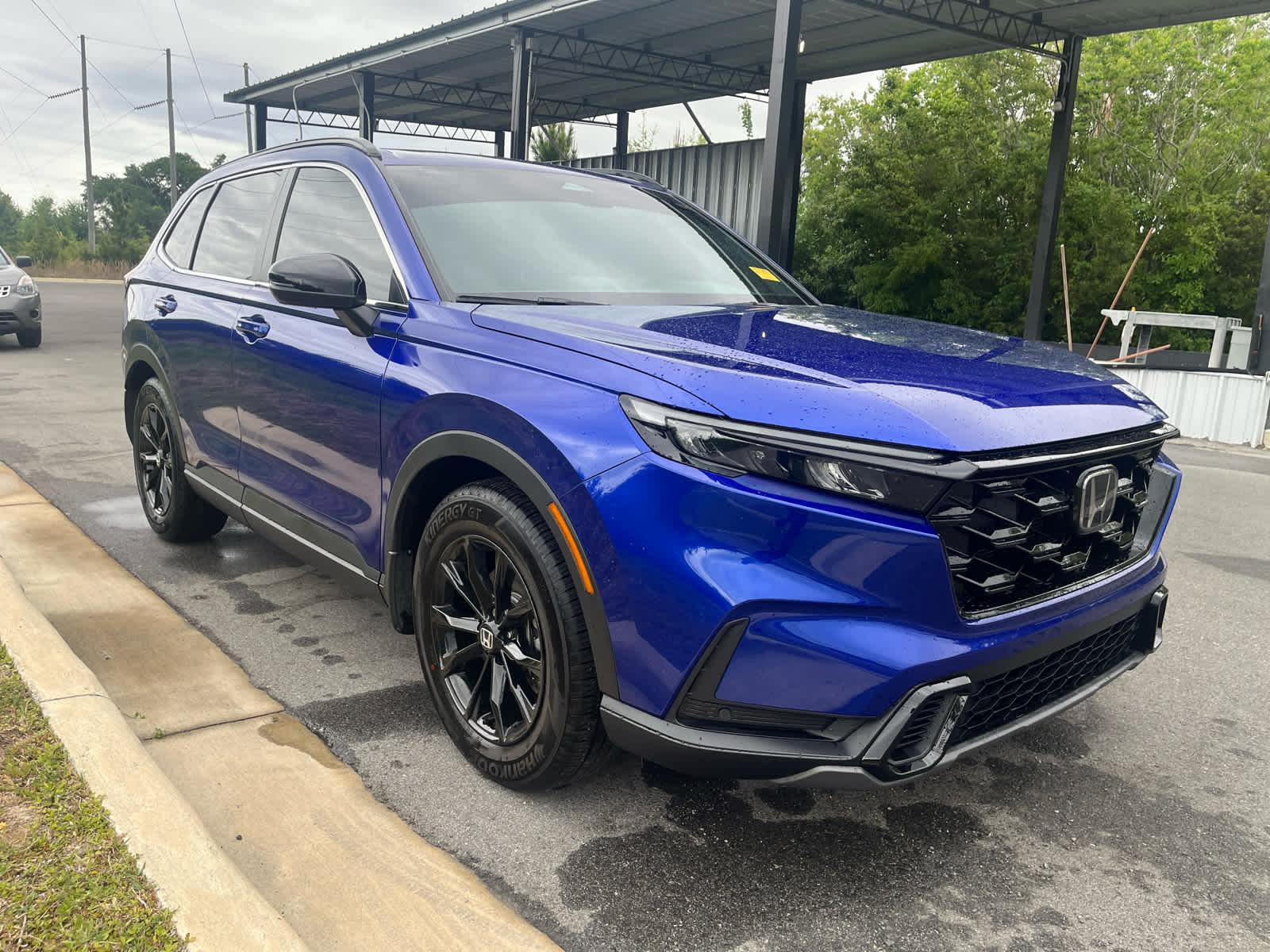 2024 Honda CR-V Hybrid Sport-L