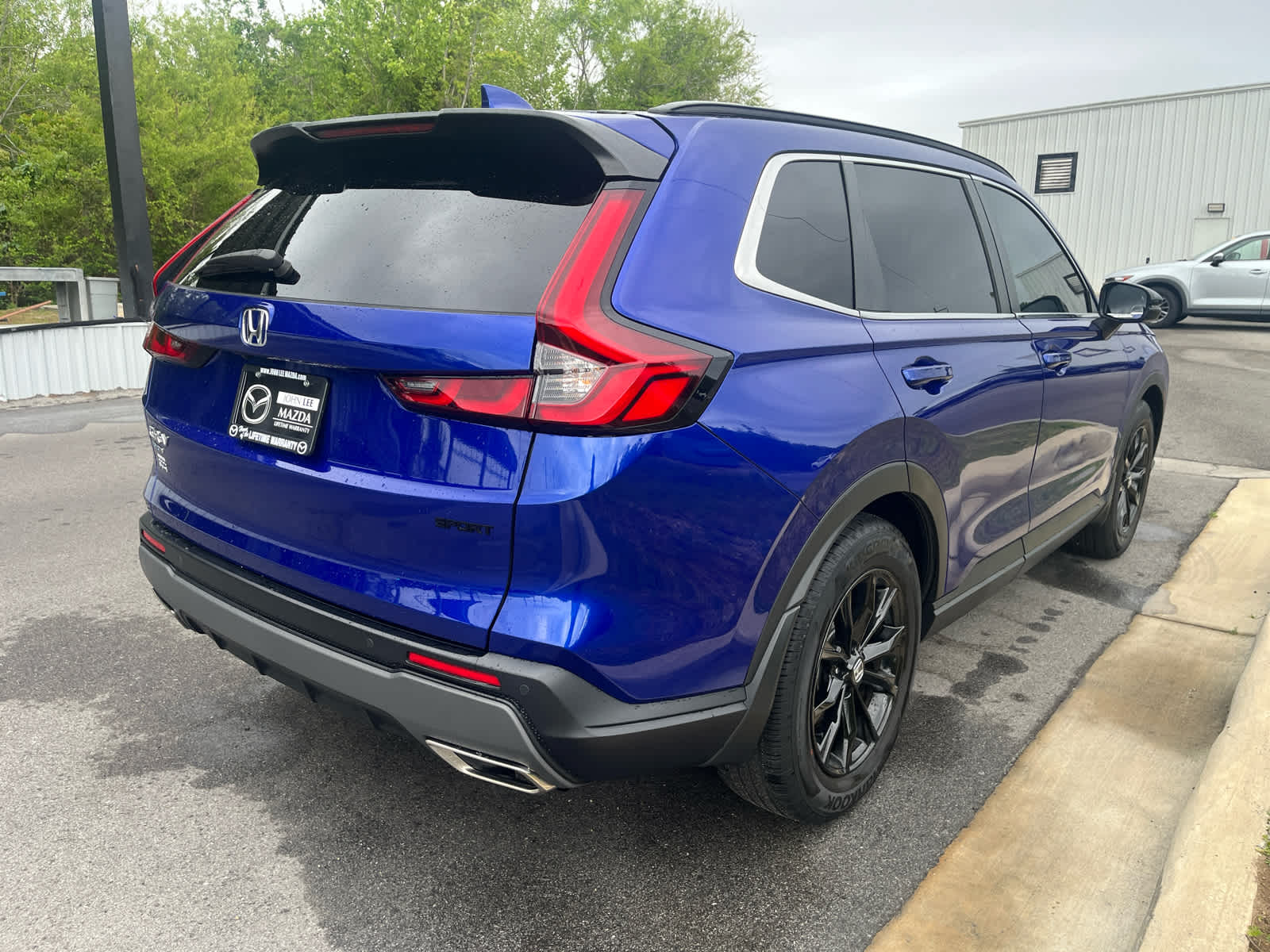 2024 Honda CR-V Hybrid Sport-L