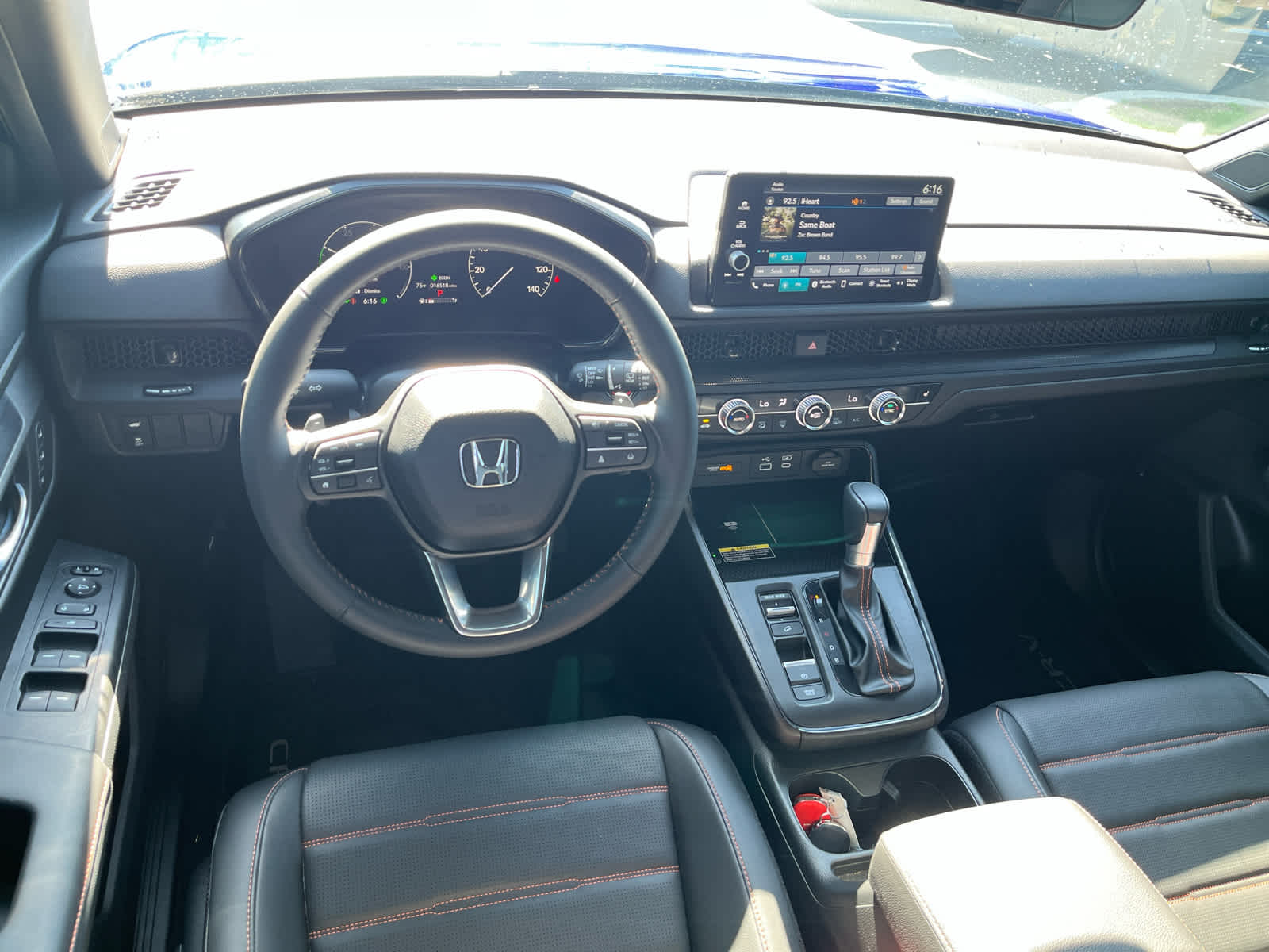 2024 Honda CR-V Hybrid Sport-L