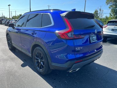 2024 Honda CR-V Hybrid Sport-L