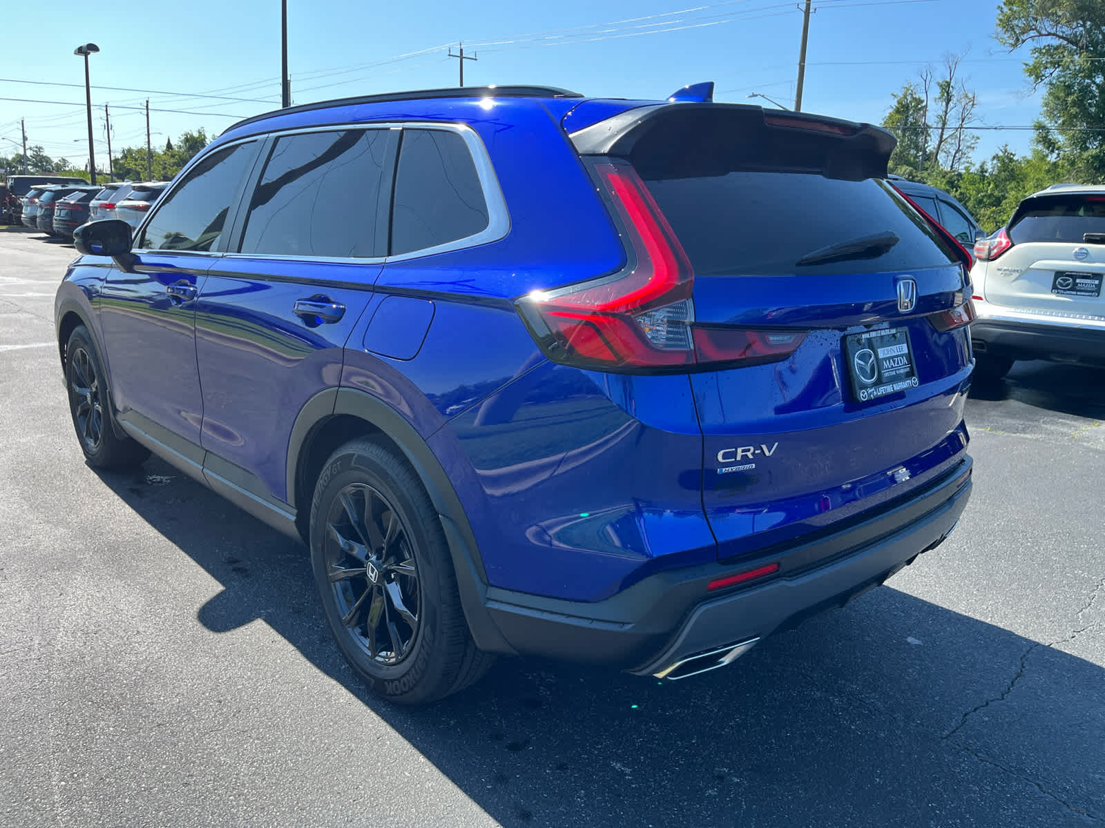 2024 Honda CR-V Hybrid Sport-L