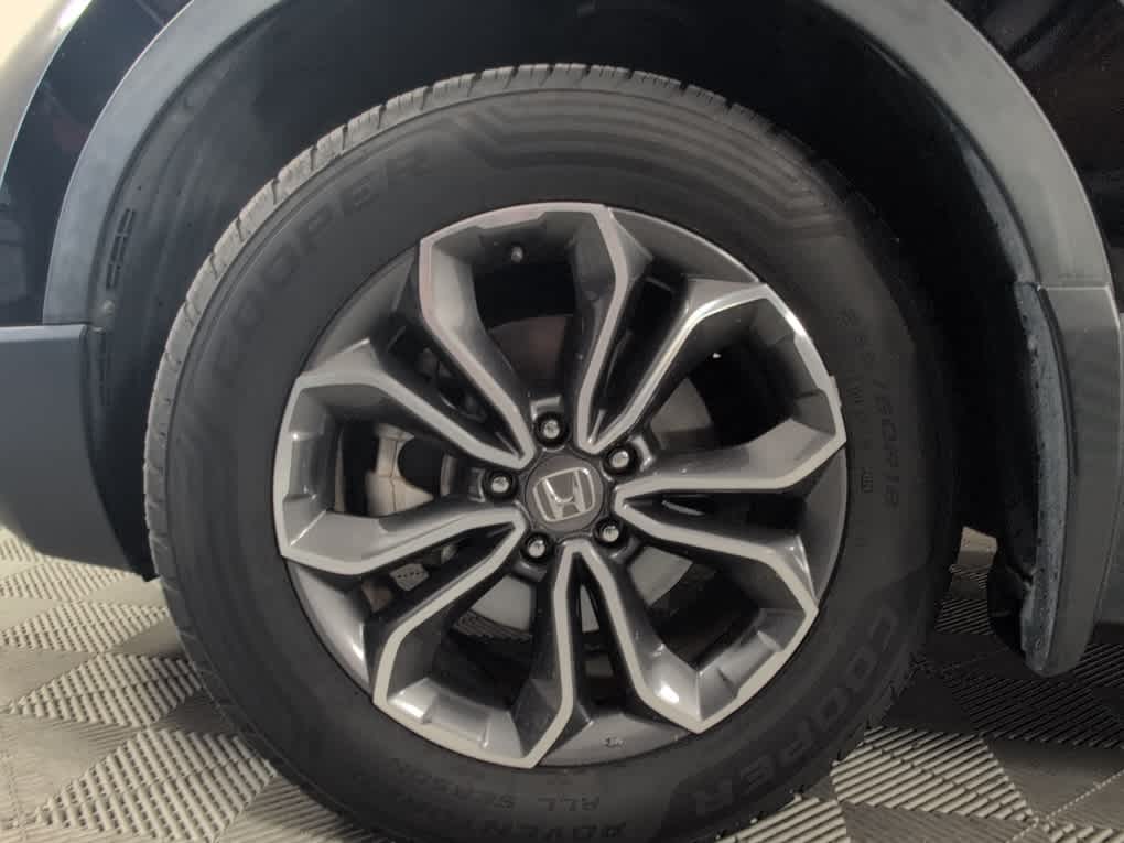 2021 Honda CR-V EX