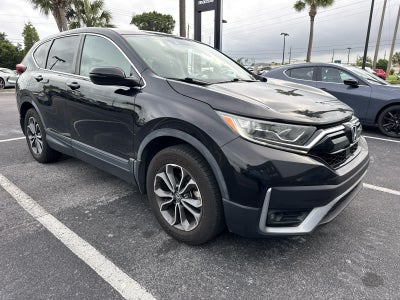 2021 Honda CR-V EX