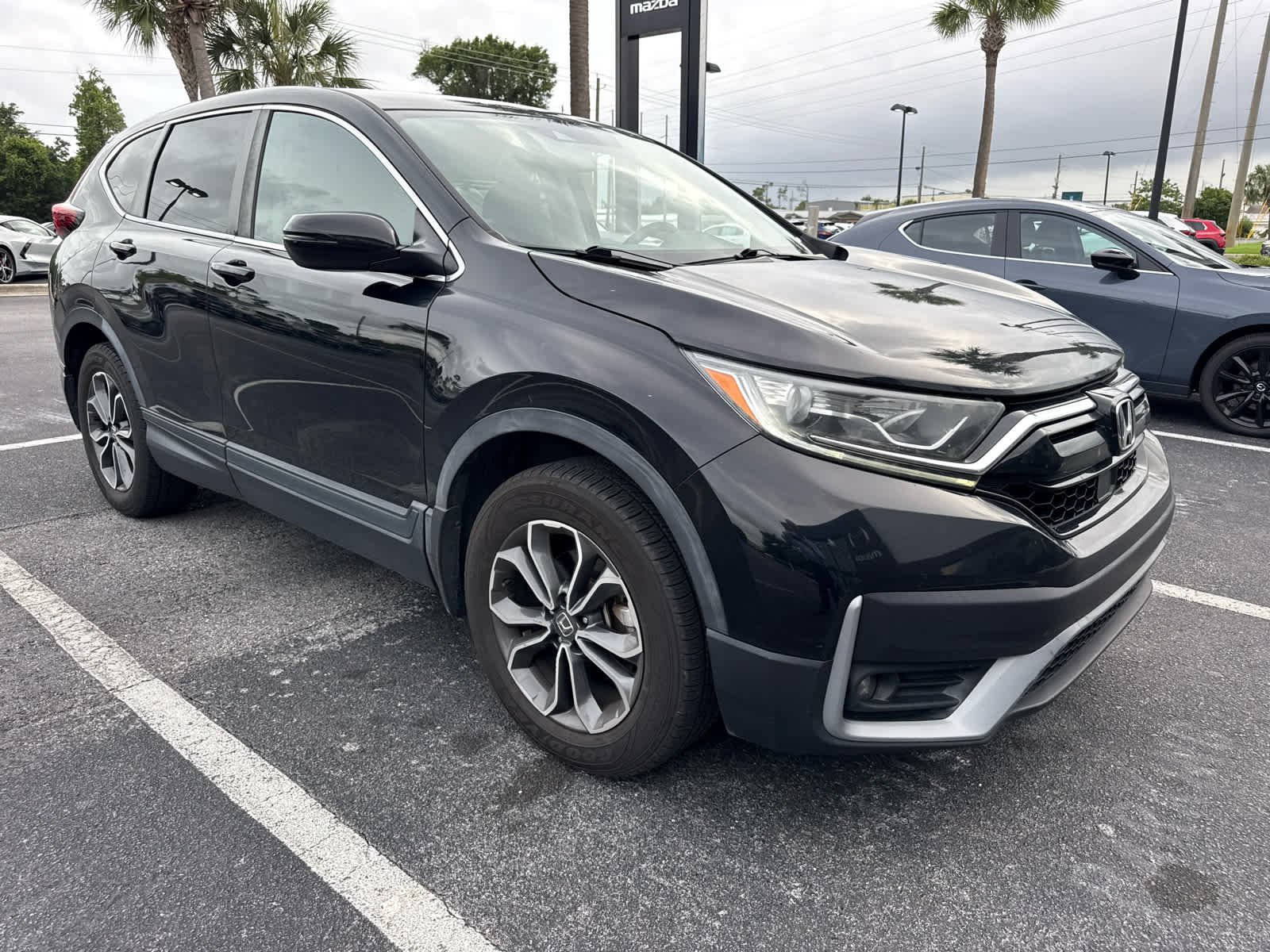 2021 Honda CR-V EX