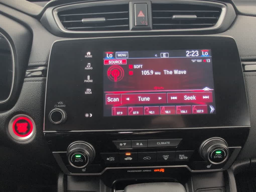 2021 Honda CR-V EX