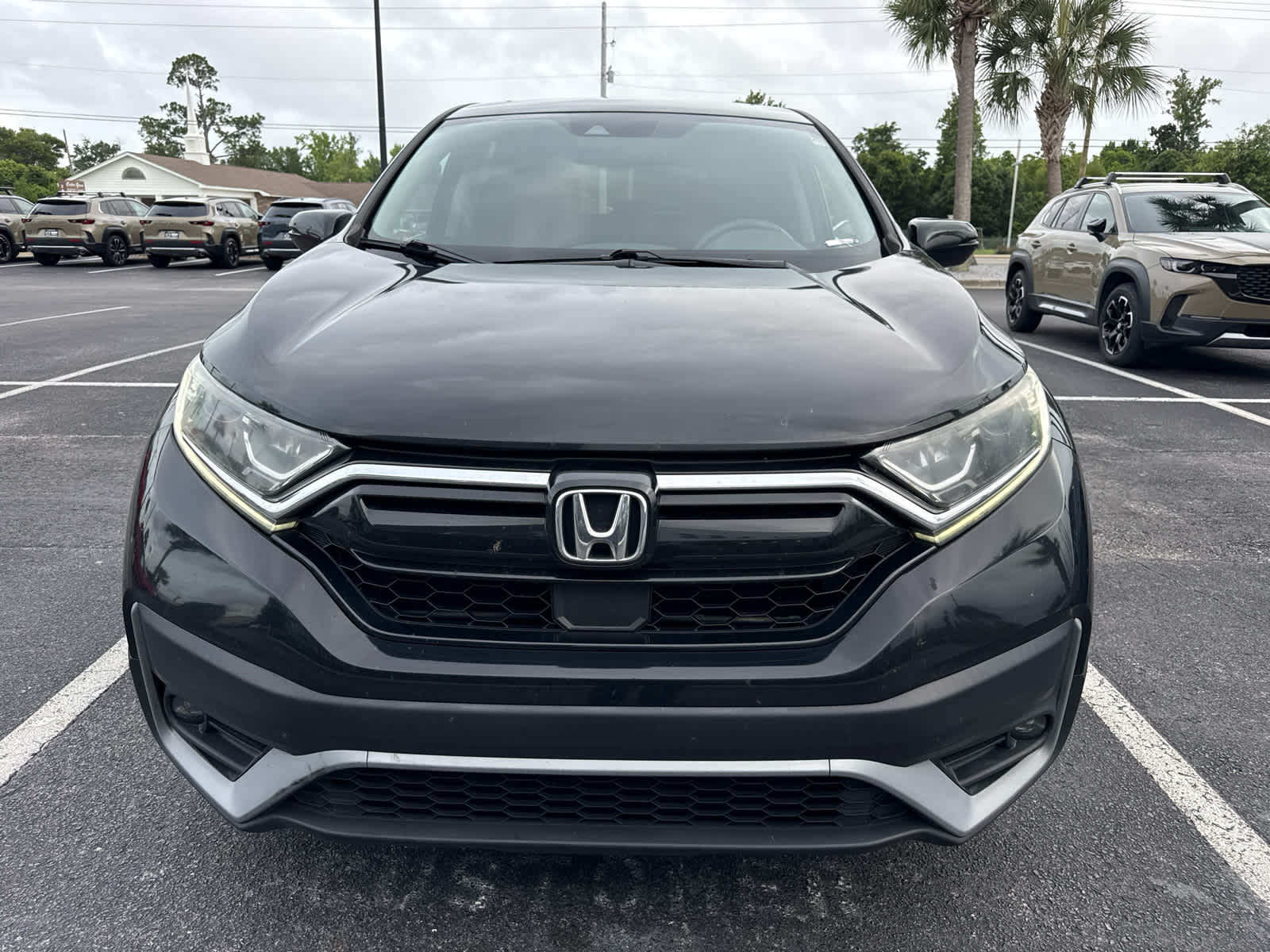 2021 Honda CR-V EX