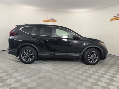 2021 Honda CR-V EX