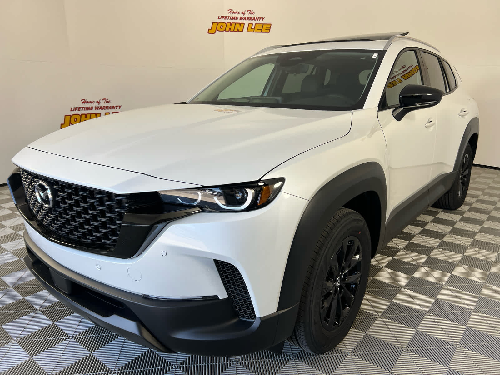 2026 Mazda Mazda CX-50 Hybrid Preferred AWD