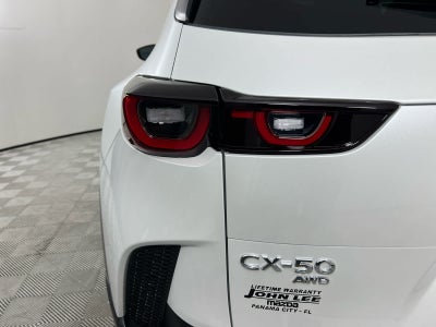 2026 Mazda Mazda CX-50 Hybrid Preferred AWD