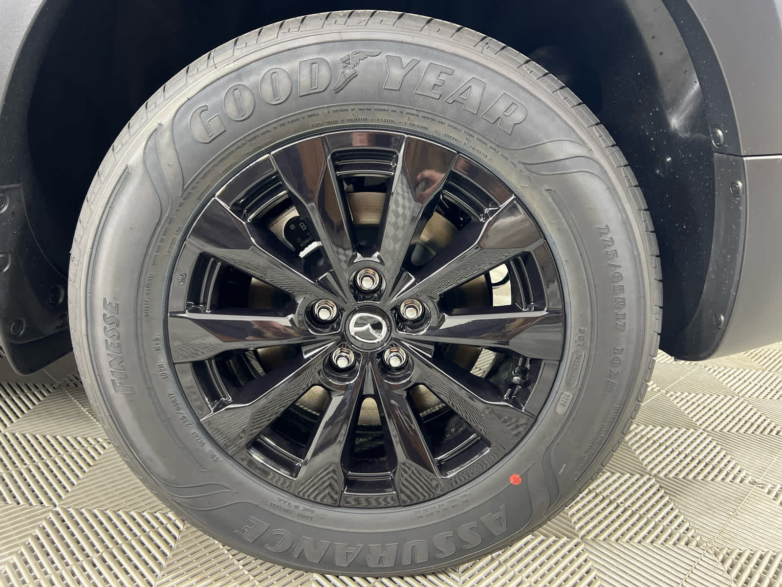 2026 Mazda Mazda CX-50 Hybrid Preferred AWD