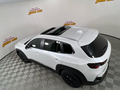 2026 Mazda Mazda CX-50 Hybrid Preferred AWD