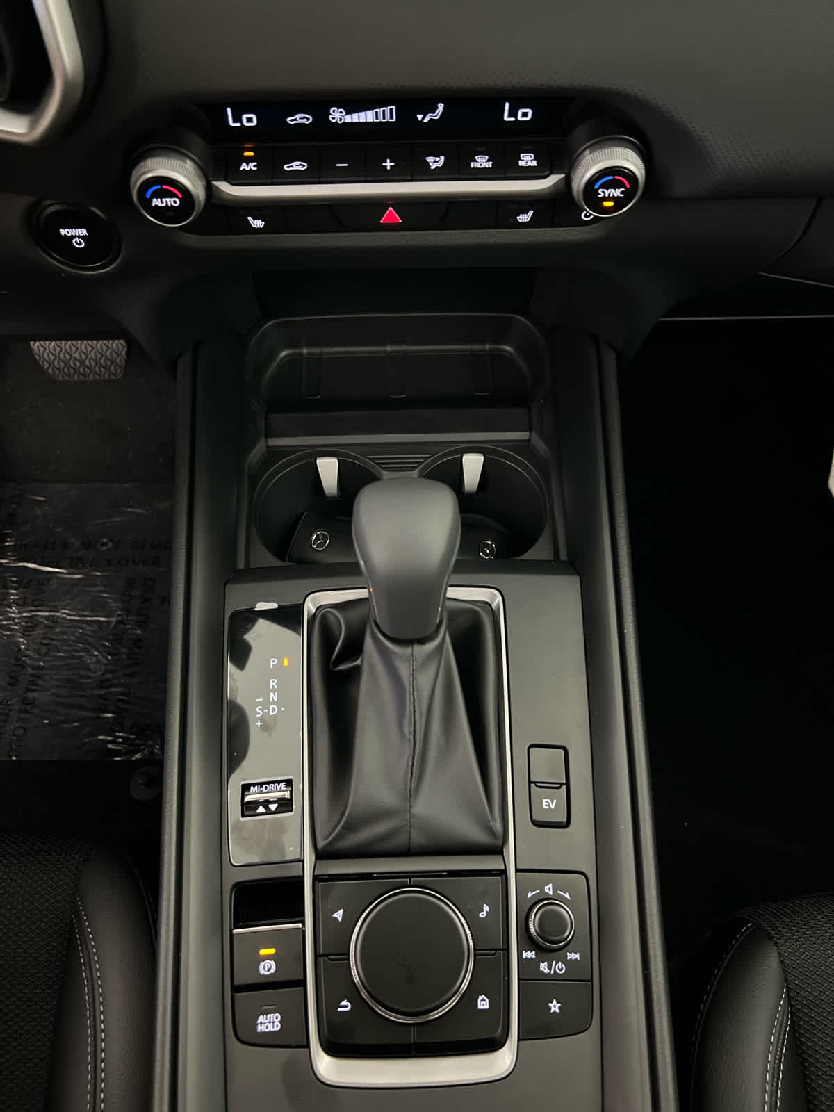 2026 Mazda Mazda CX-50 Hybrid Preferred AWD