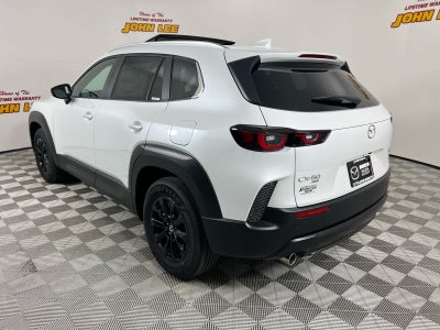 2026 Mazda Mazda CX-50 Hybrid Preferred AWD