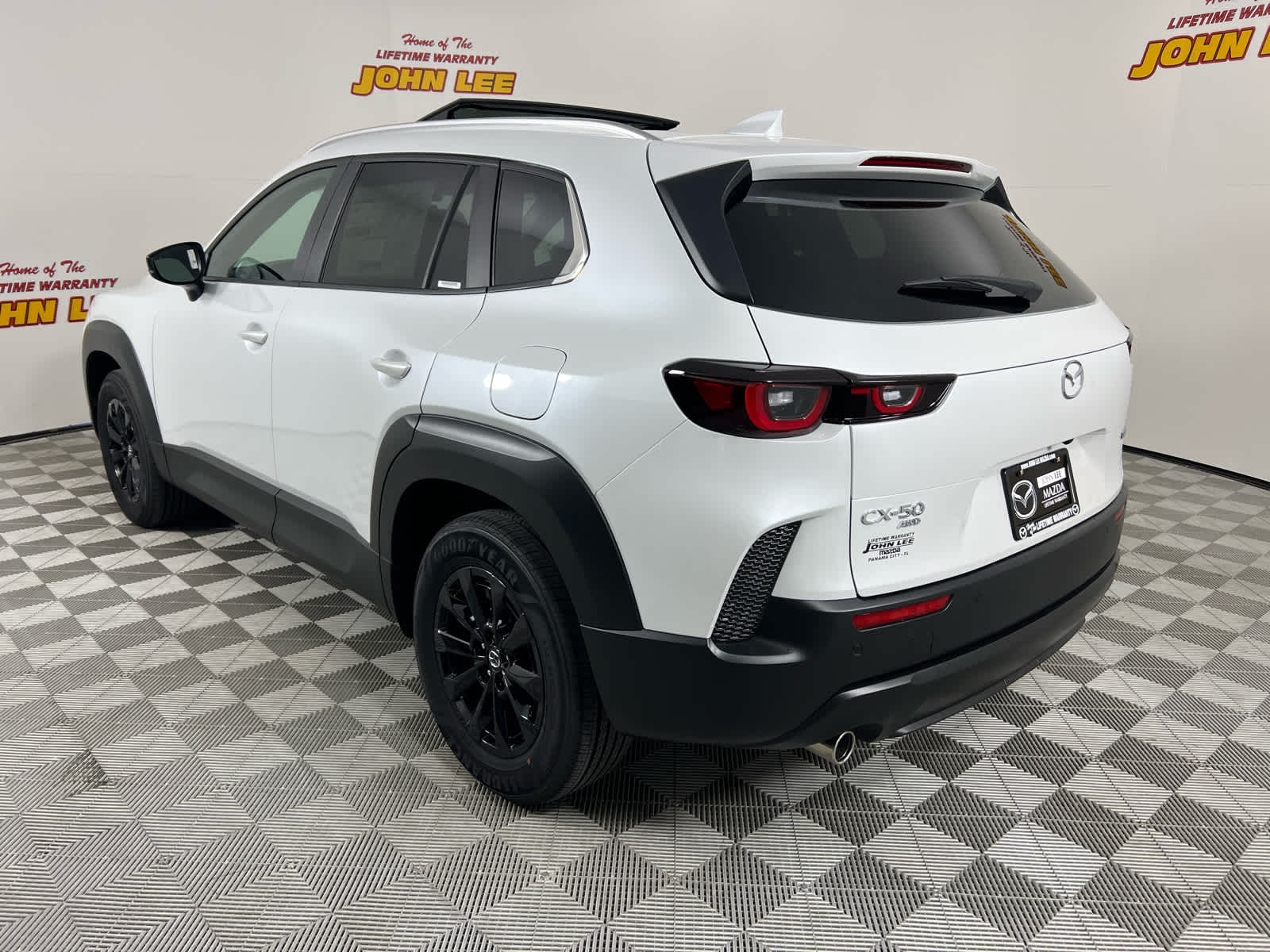 2026 Mazda Mazda CX-50 Hybrid Preferred AWD
