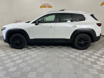 2026 Mazda Mazda CX-50 Hybrid Preferred AWD