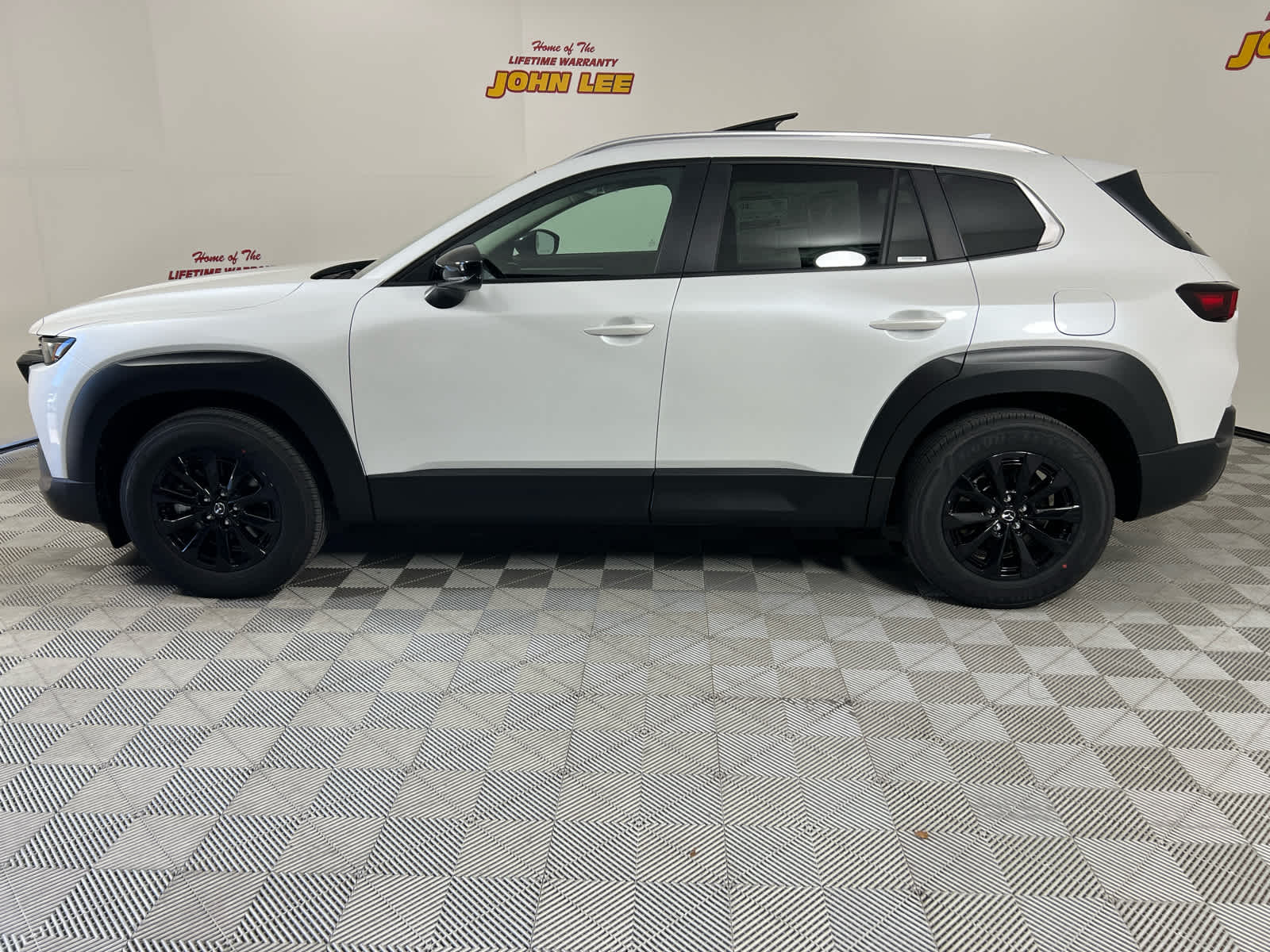 2026 Mazda Mazda CX-50 Hybrid Preferred AWD