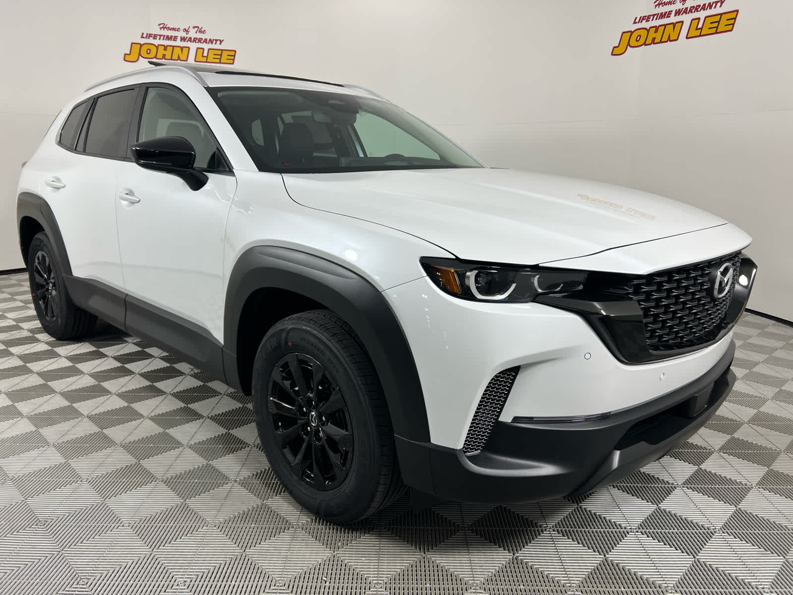 2026 Mazda Mazda CX-50 Hybrid Preferred AWD