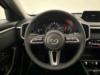 2026 Mazda Mazda CX-50 Hybrid Preferred AWD