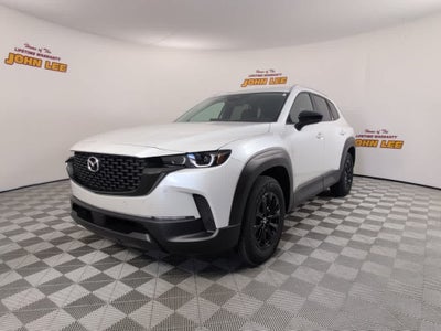 2026 Mazda Mazda CX-50 Hybrid Preferred AWD