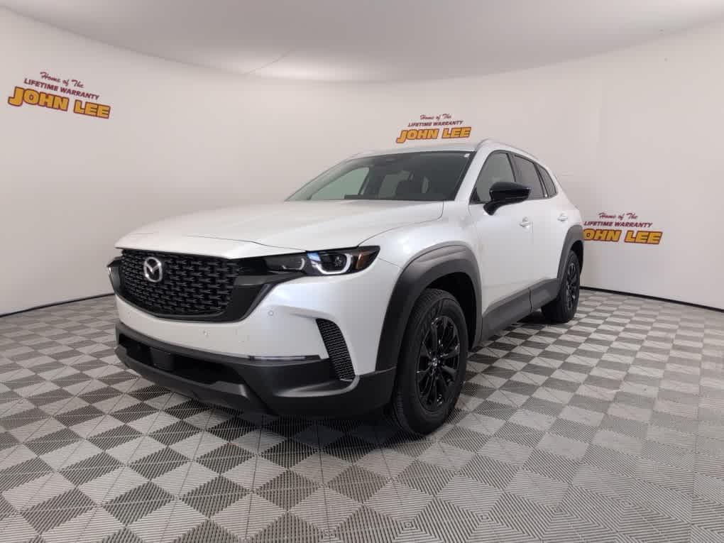2026 Mazda Mazda CX-50 Hybrid Preferred AWD
