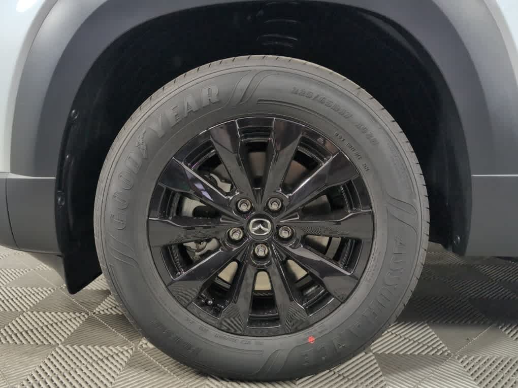 2026 Mazda Mazda CX-50 Hybrid Preferred AWD