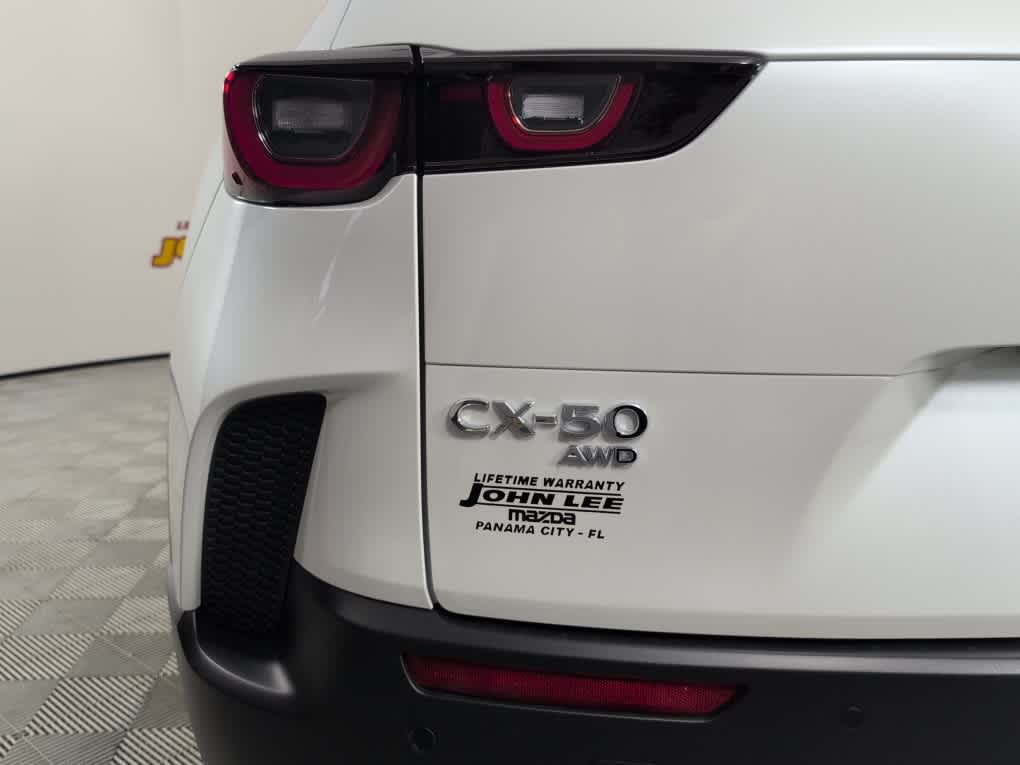 2026 Mazda Mazda CX-50 Hybrid Preferred AWD