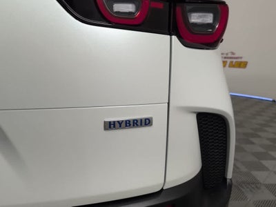 2026 Mazda Mazda CX-50 Hybrid Preferred AWD