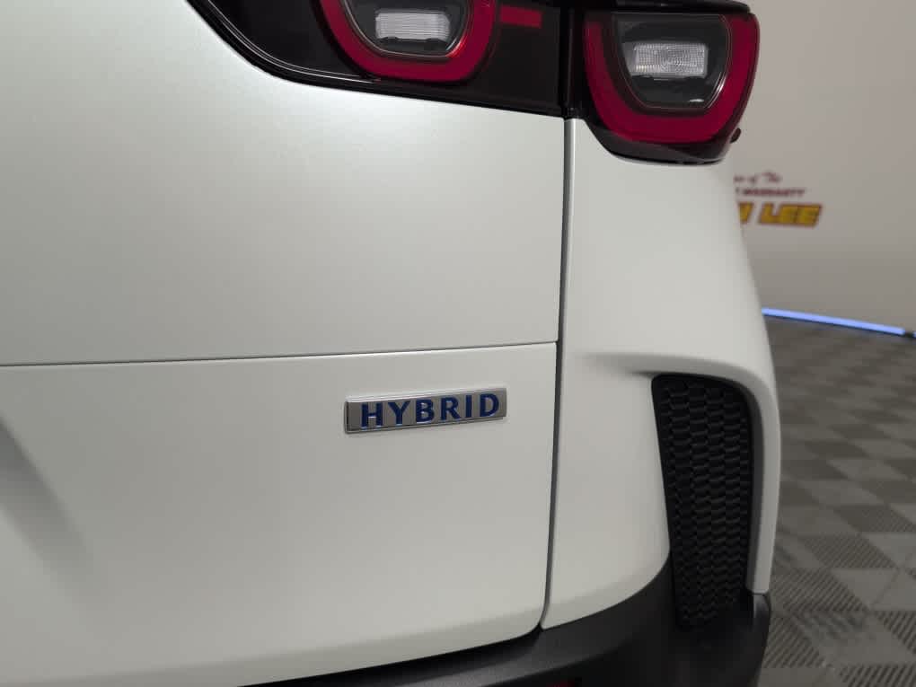 2026 Mazda Mazda CX-50 Hybrid Preferred AWD