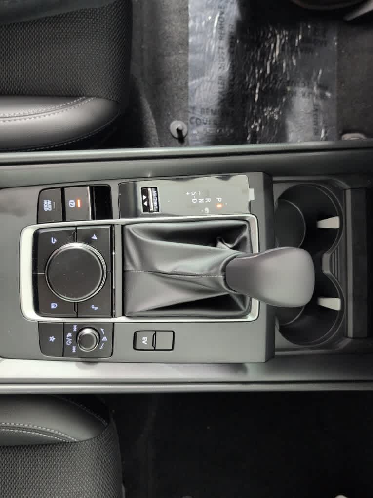 2026 Mazda Mazda CX-50 Hybrid Preferred AWD