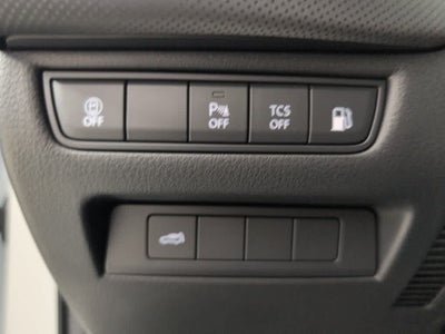 2026 Mazda Mazda CX-50 Hybrid Preferred AWD