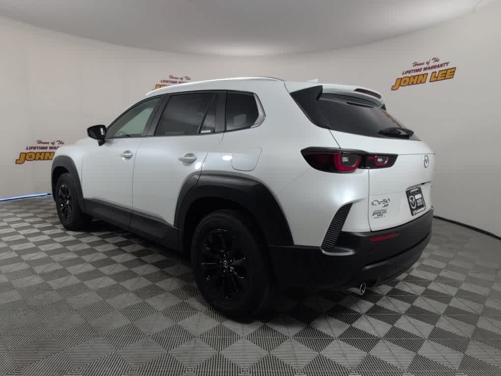 2026 Mazda Mazda CX-50 Hybrid Preferred AWD