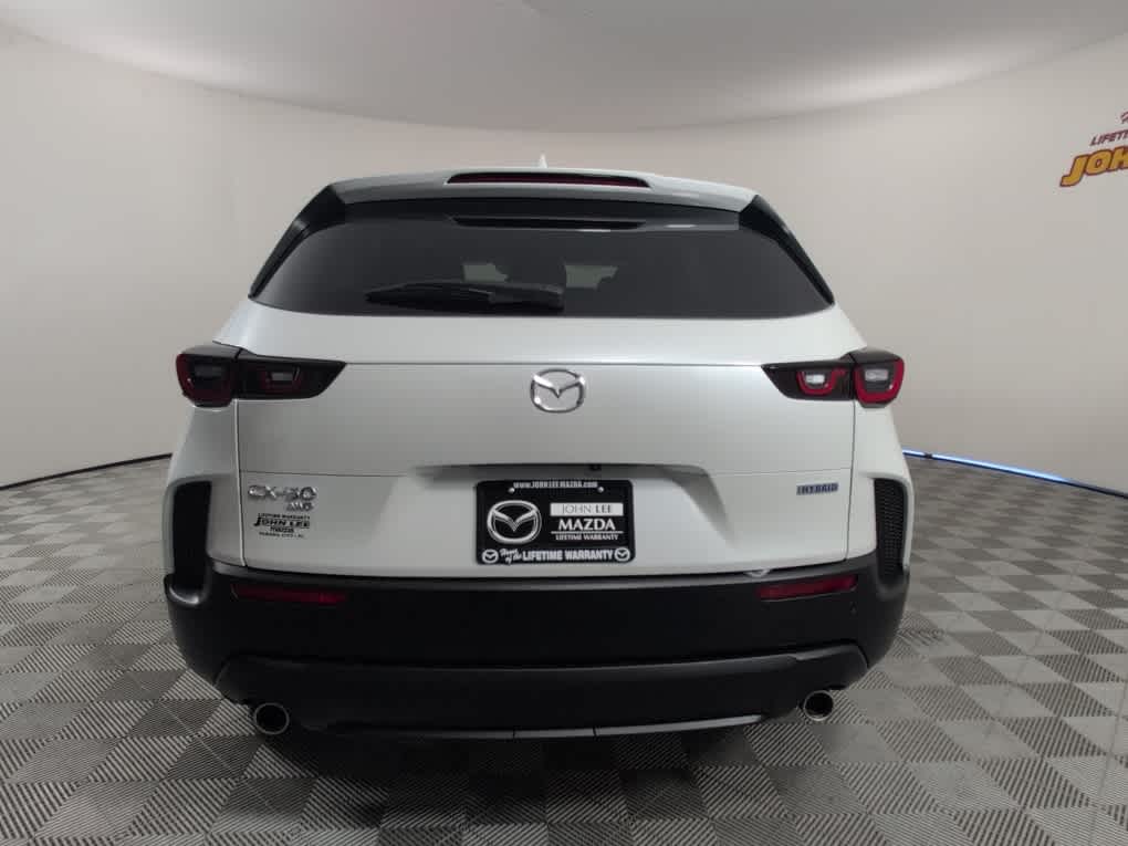 2026 Mazda Mazda CX-50 Hybrid Preferred AWD