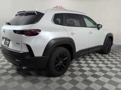 2026 Mazda Mazda CX-50 Hybrid Preferred AWD