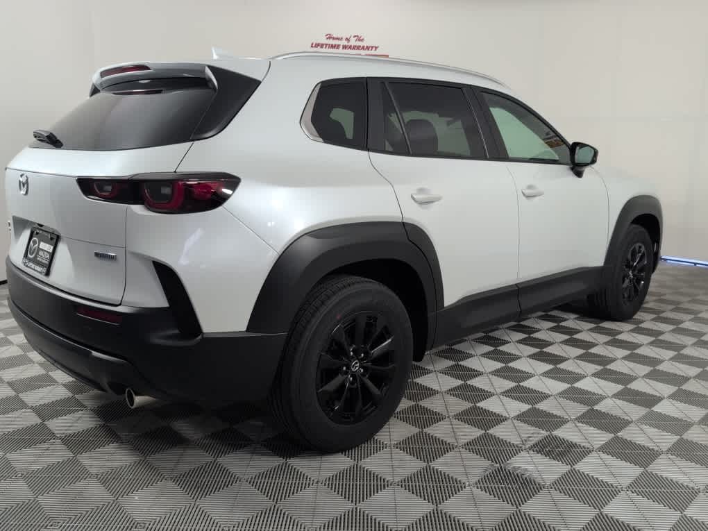 2026 Mazda Mazda CX-50 Hybrid Preferred AWD