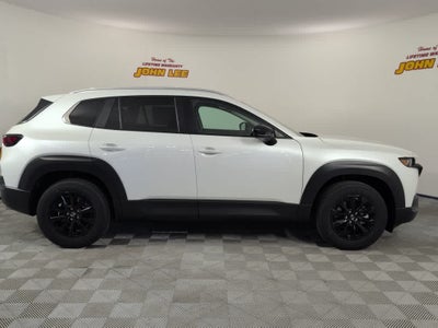 2026 Mazda Mazda CX-50 Hybrid Preferred AWD