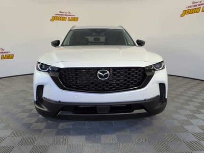2026 Mazda Mazda CX-50 Hybrid Preferred AWD