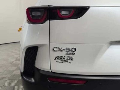 2026 Mazda Mazda CX-50 Hybrid Preferred AWD