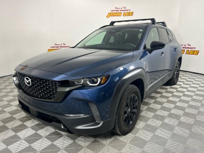 2025 Mazda Mazda CX-50 Hybrid Premium Package