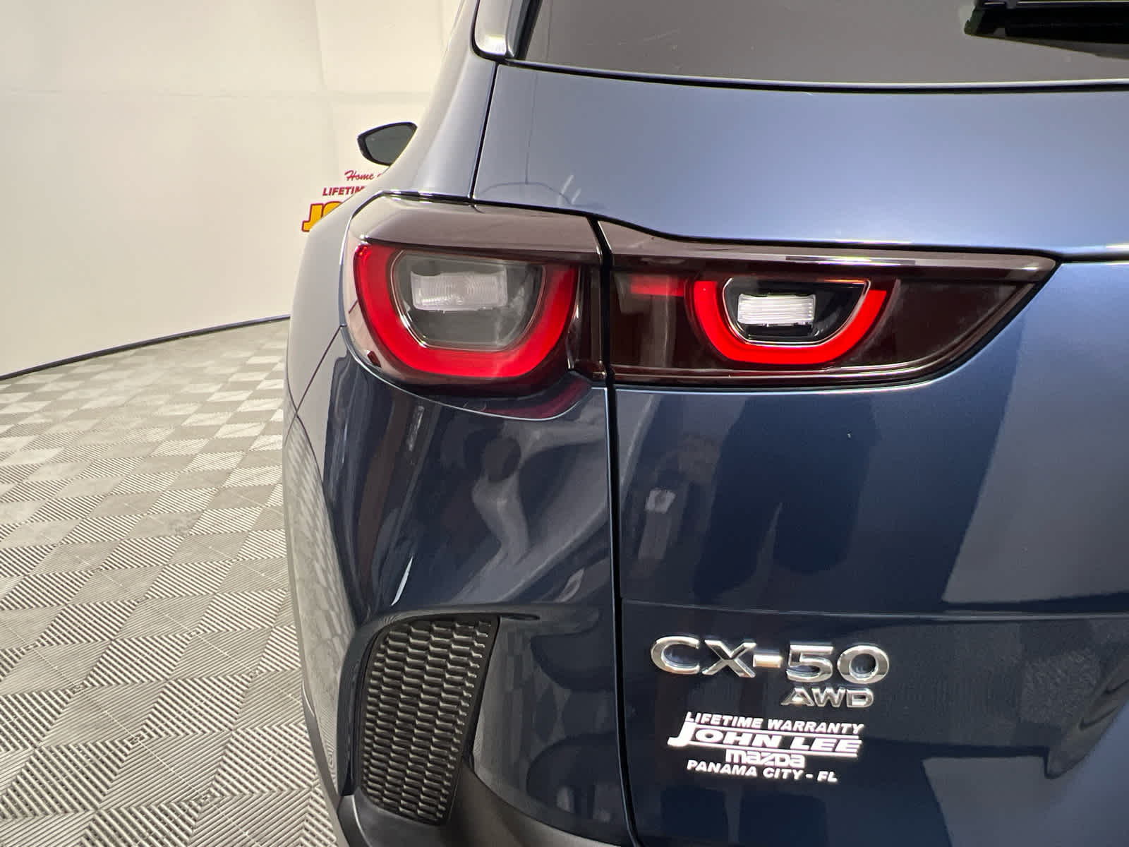 2025 Mazda Mazda CX-50 Hybrid Premium Package
