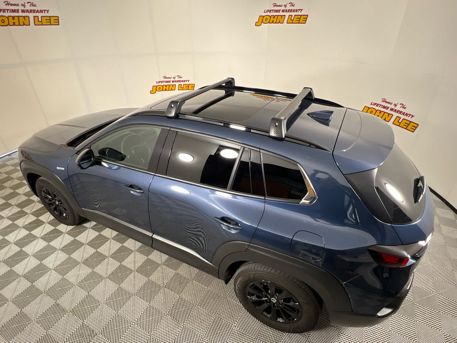 2025 Mazda Mazda CX-50 Hybrid Premium Package