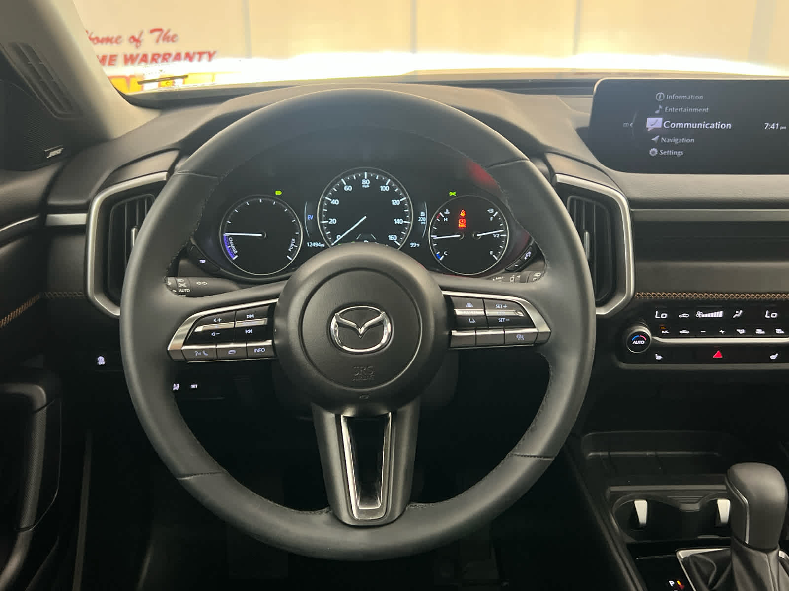 2025 Mazda Mazda CX-50 Hybrid Premium Package