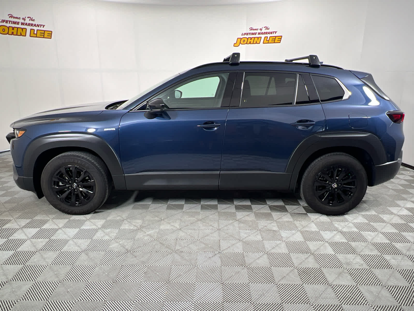 2025 Mazda Mazda CX-50 Hybrid Premium Package