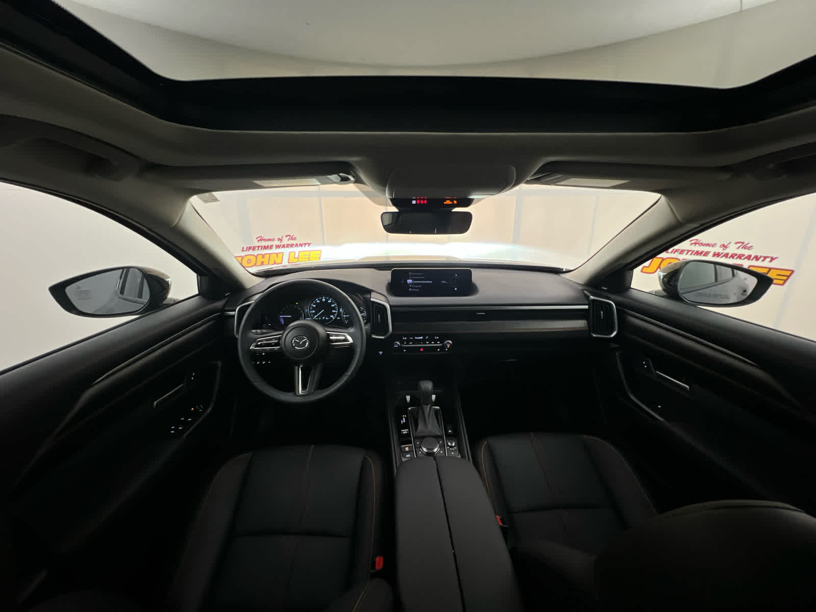 2025 Mazda Mazda CX-50 Hybrid Premium Package