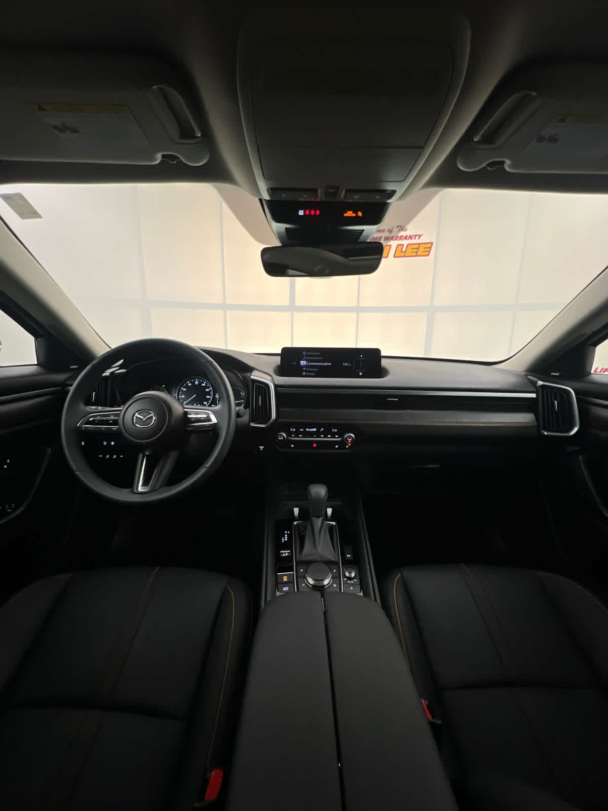 2025 Mazda Mazda CX-50 Hybrid Premium Package