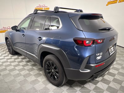 2025 Mazda Mazda CX-50 Hybrid Premium Package