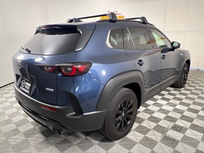 2025 Mazda Mazda CX-50 Hybrid Premium Package