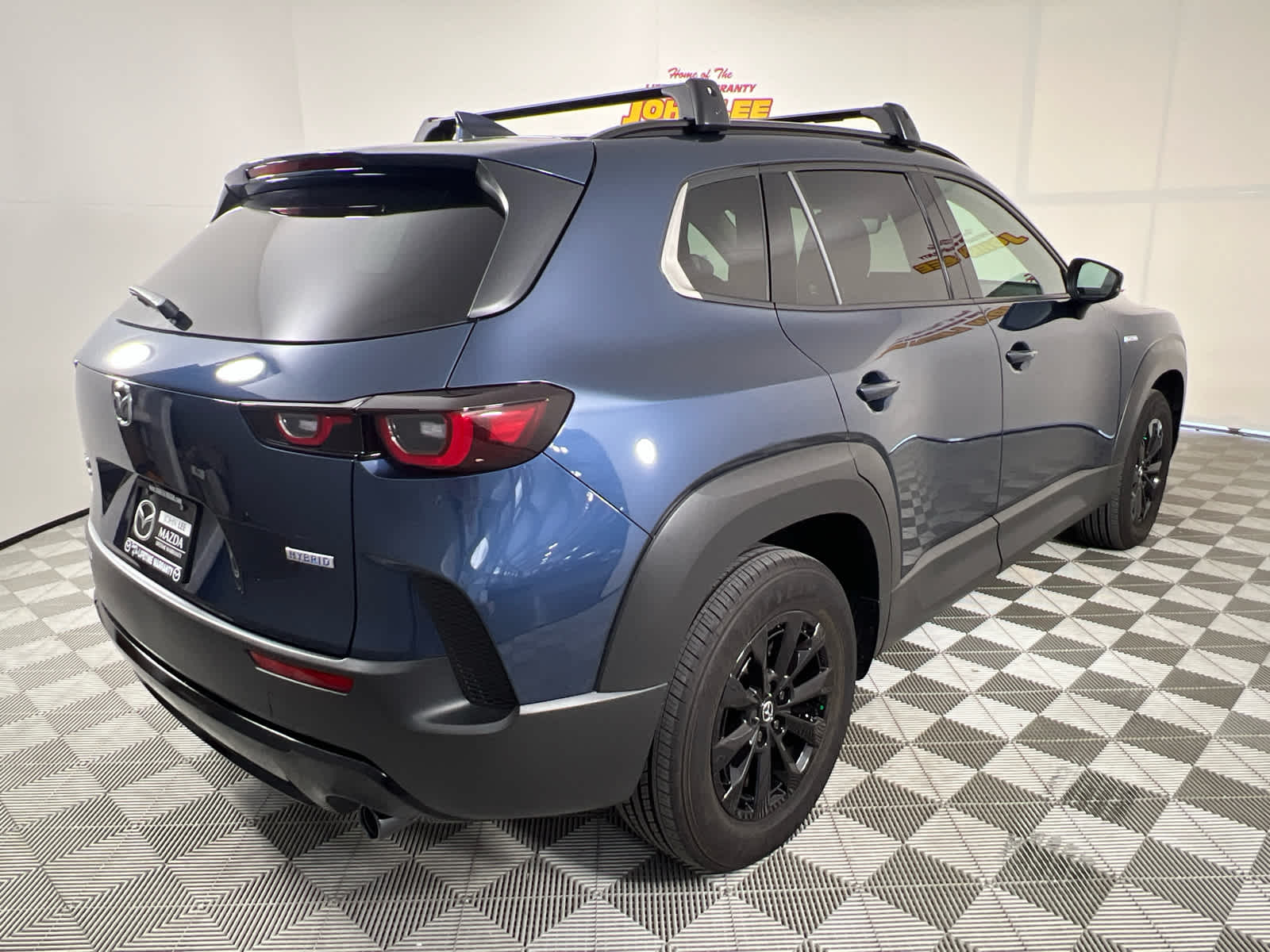 2025 Mazda Mazda CX-50 Hybrid Premium Package
