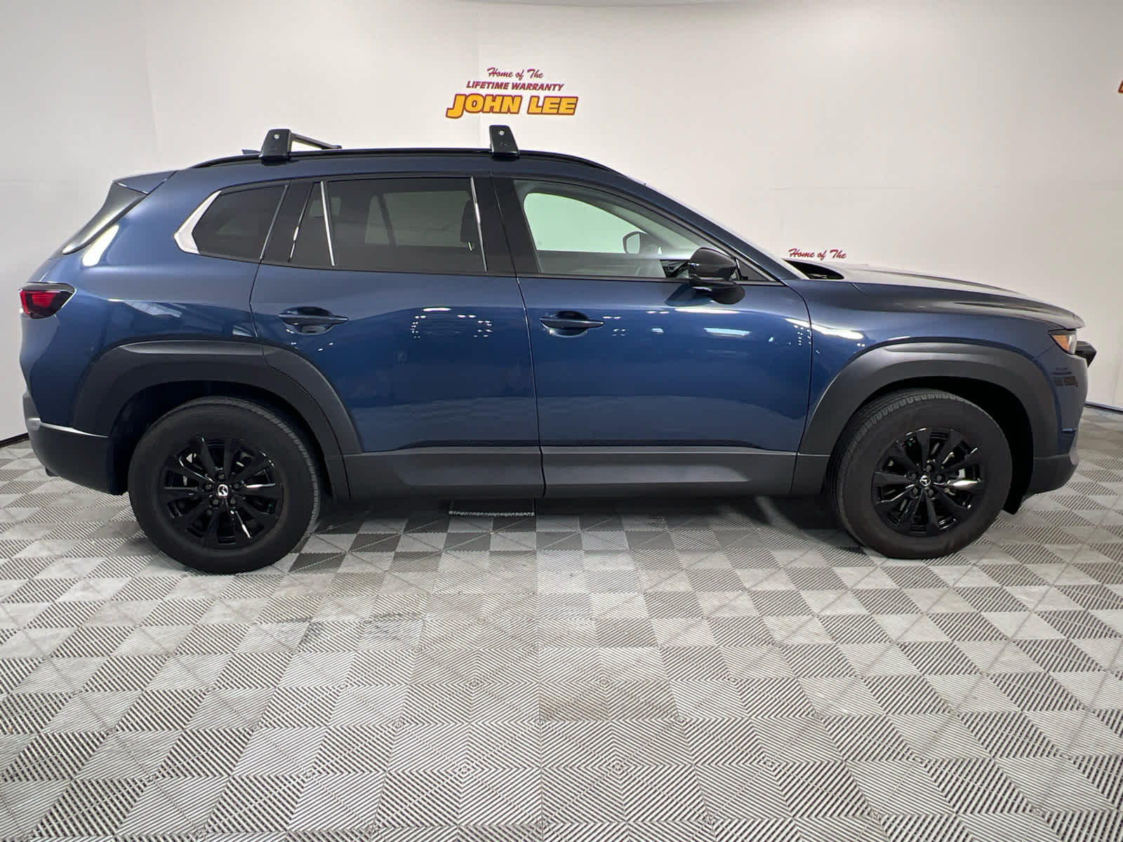 2025 Mazda Mazda CX-50 Hybrid Premium Package