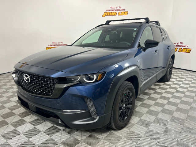 2025 Mazda Mazda CX-50 Hybrid Premium Package