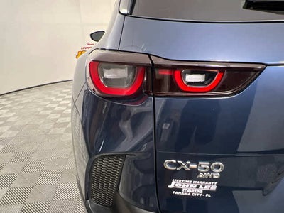 2025 Mazda Mazda CX-50 Hybrid Premium Package